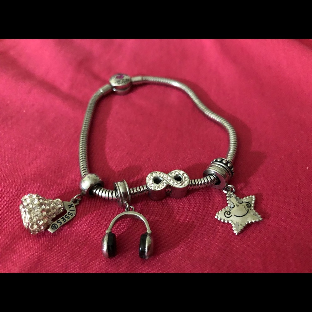 Celebrate Life Pandora Bracelet